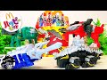 ハッピーセットリュウソウジャー全種類ゲットすることはできるかな? Happy Set Ryusoulger
