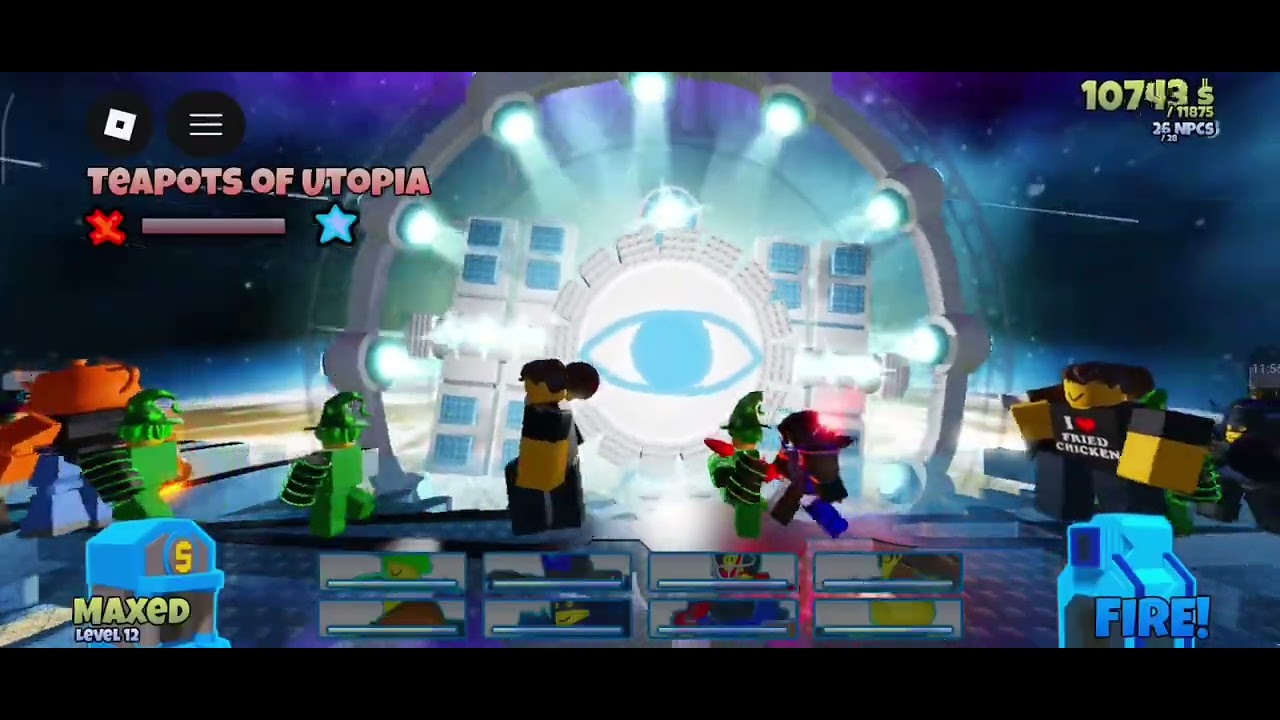 Death for cronos tbb