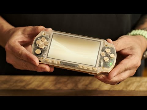 Thumbnail for I made an EPIC custom PSP