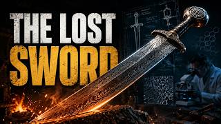Scientists Spent 50 Years Trying to Recreate This One Sword