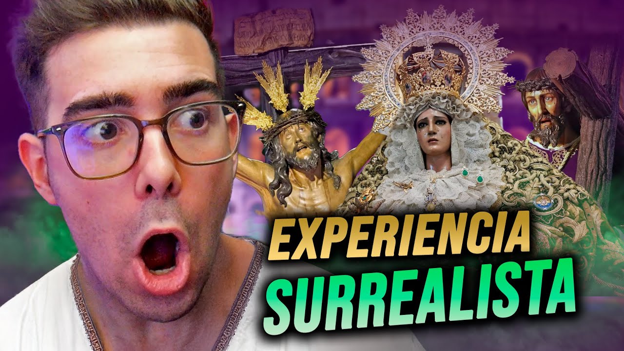 FUI a ROMA para VIVIR la PROCESIÓN MÁS ÉPICA del año 😱 | JUBILEO 2025 | DarioElJartible