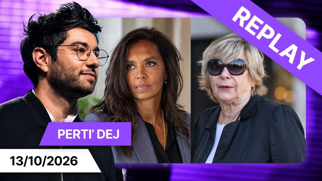 Insultes au Tribunal, HasanAbi Refuse 1M$ & Réunion x Peluches chez Anthropic - Perti Dej 13/10/2026