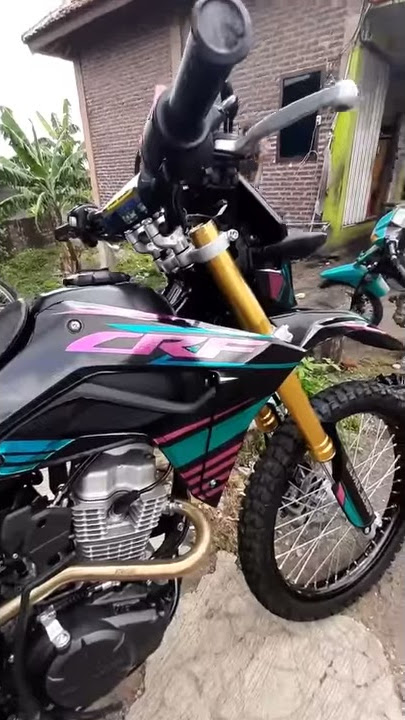 📍STORY WA CRF 150 || TERBARU 2021 || VIRAL✔
