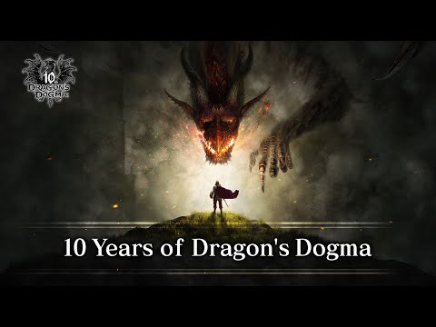 10 Years of Dragon's Dogma(English PEGI)