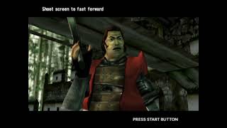 [PS2] Ninja Assault Gameplay