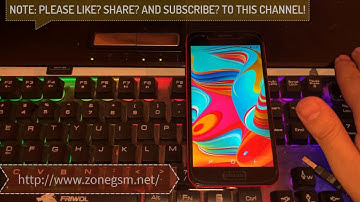 Samsung A2 Core 2019 Frp Unlock/ Bypass Google Account Lock New Method