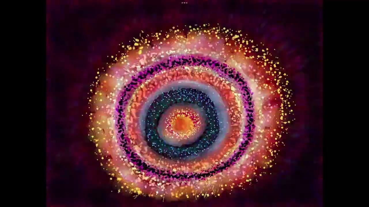 Electronica Artistica Hypnotica Finger Painting With Big Brother TNTFX {Scribble Jam 2024 Full Set}