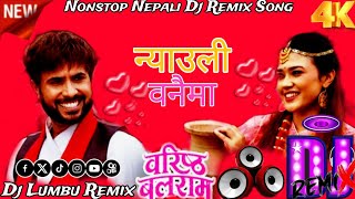 Nyauli Banaima Dj Remix Songdjlumburemixnonstop Nepali Dj Remix Song 