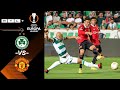 Omonia FC vs. Manchester United – Highlights & Tore | UEFA Europa League