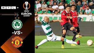 Omonia FC vs. Manchester United - Highlights & Tore | UEFA Europa League