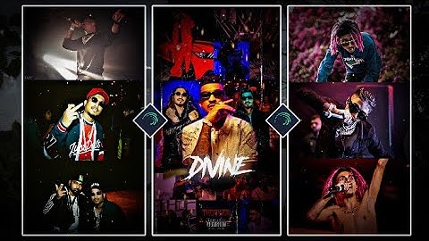 "MC ST∆N X DIVINE" trending a light motion status video edit xml by THE LEGEND