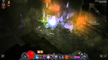 Diablo 3- Part 15 Wizard Playthrough ActII,- Unexpected Allies