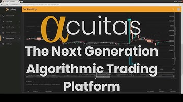 Acuitas Product Demo