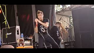 Napalm Death- Prison Without Wallsyou Suffer. Stonehenge Festival, Steenwijk. 26Th July 2025.