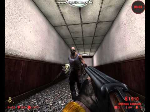 Killing Floor - support_3sc (Hunting Shotgun)