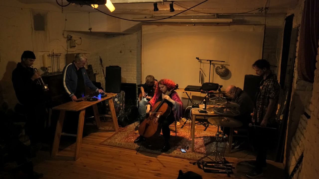 Phantanoise 11.11.2025 live im VEKKS