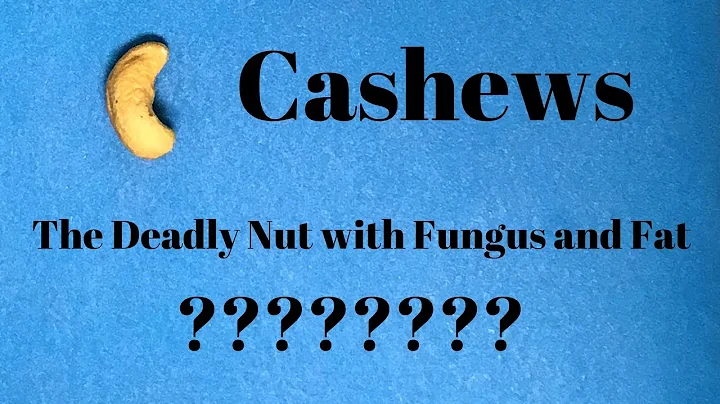Cashews (HEALTHY?)