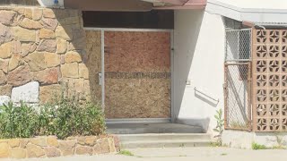 Fresno church's windows smashed out in recent act of vandalism