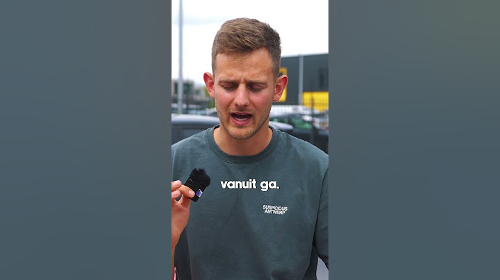 m2 is ingenomen door de politie…