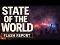 State of the World - Flash Report
