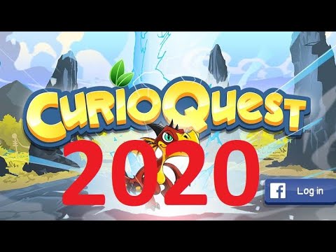 Curio Quest - I will come back in 2020 !!