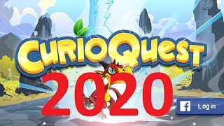 Curio Quest - I will come back in 2020 !! screenshot 3