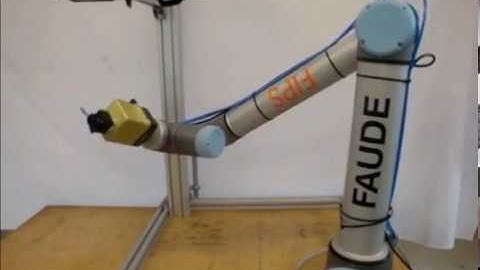 Joining with integrated quality control - FerRobotics ACF endeffector