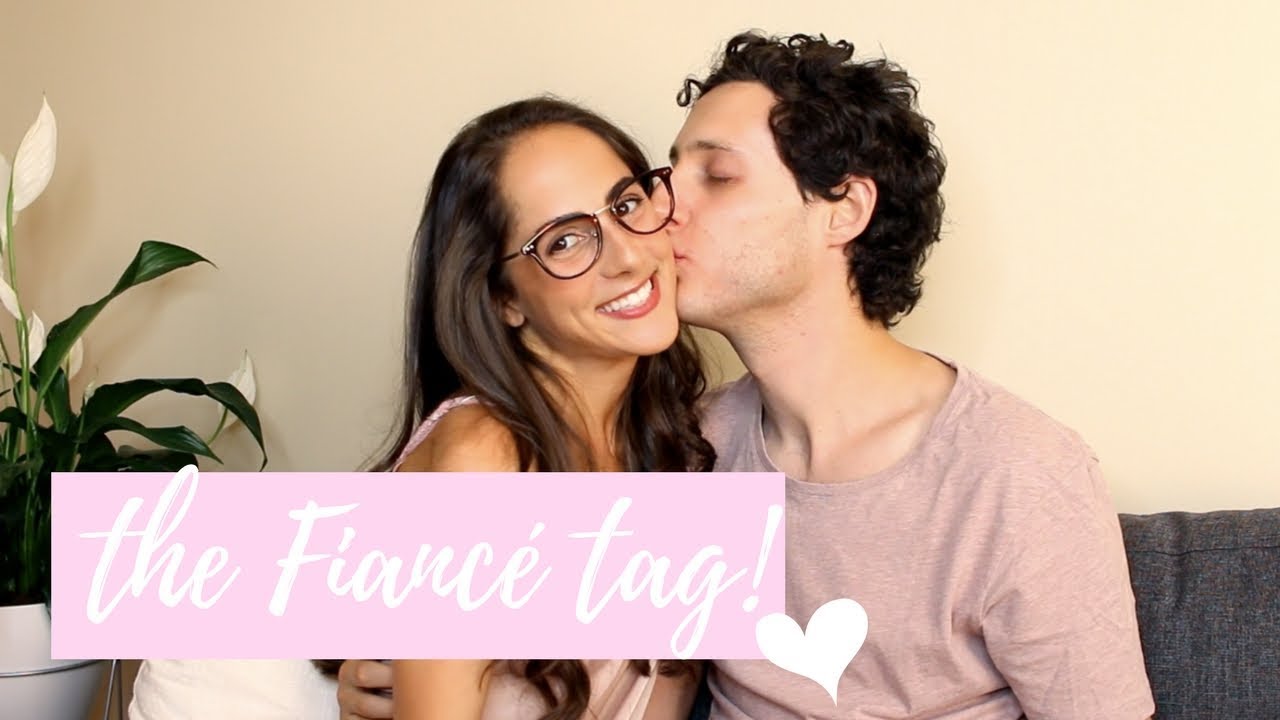 THE FIANCÉ TAG!