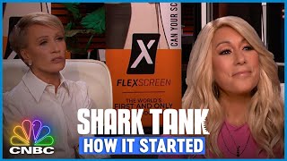 The Sharks Get Into Bidding War | Shark Tank How it Started