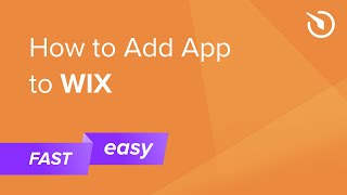 How to Add App to Wix (free & easy)