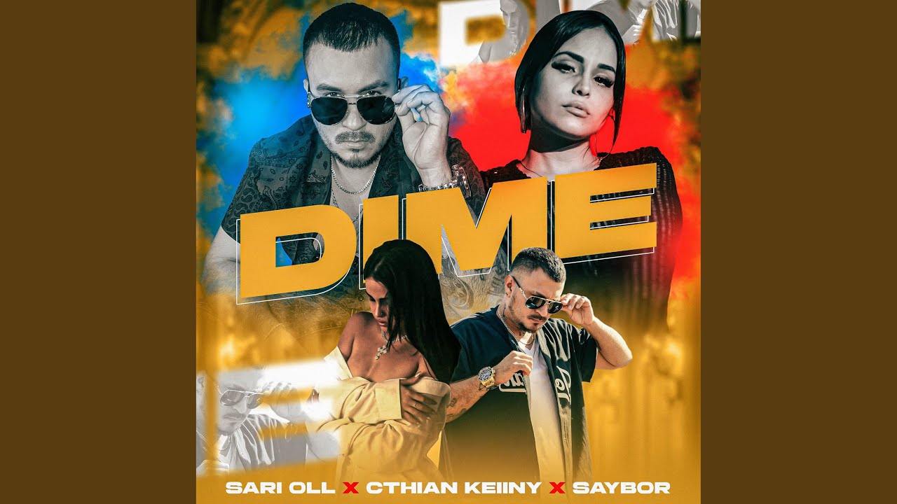 Guarda DIME su YouTube Guarda DIME su YouTube