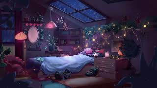 cosy nights. 💤 midnight lofi mix  [lofi hip hop/relaxing beats]