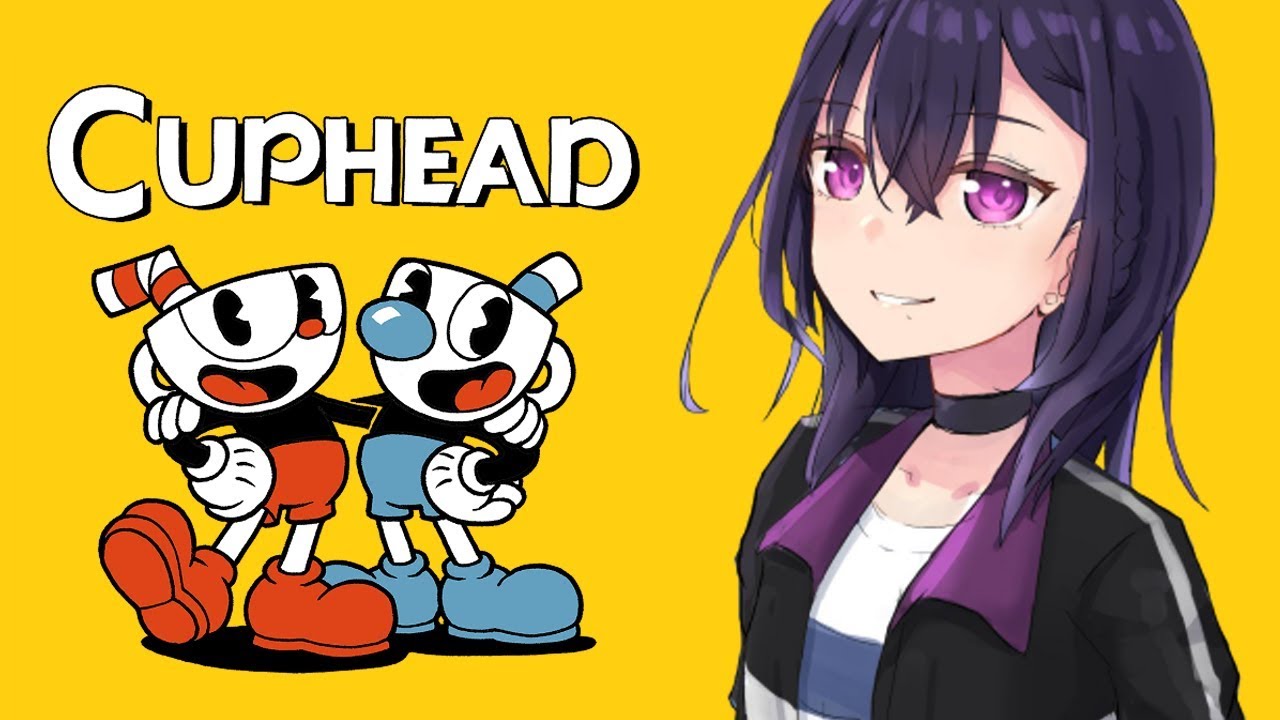 【Cuphead】パッド慣らしがてらちょっとやらせて【VTuber】