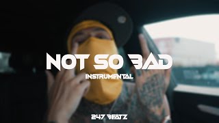 Central Cee - Not So Bad ft. Drake, Pop Smoke, Fivio Foreign [ Instrumental]