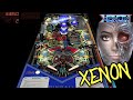 Xenon VPX (Bally, 1980) Solid State