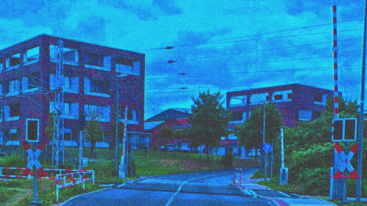 Bahnübergang Rostock dalwitzhofer Weg