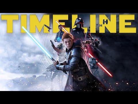 Star Wars Jedi Fallen Order - The Story So Far - IGN