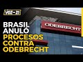 Andy Carrión sobre Odebrecht: &quot;La decisión del juez brasileño sí va a tener incidencia&quot;