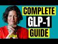 GLP-1 Complete Guide - Risks, Natural Alternatives &amp; The Best Meal Plan for Fat Loss
