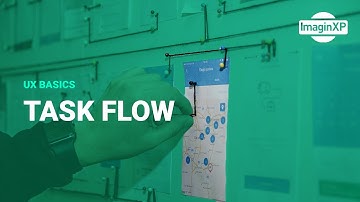 Task Flow in UX design | Importance of Task Flow analysis in User Experience Design