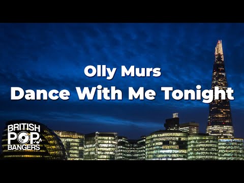 Olly Murs - Dance With Me Tonight (Lyrics)