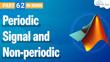 Periodic Signal and Nonperiodic signal in MATLAB | Matlab Tutorial #62