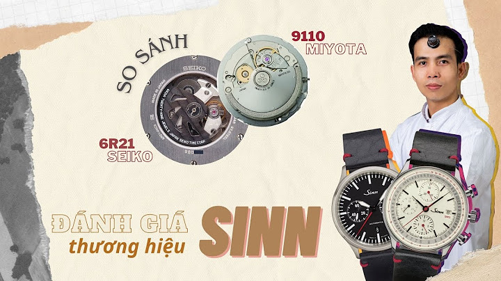 Đồng hồ seiko 4r39a giá bao nhiêu năm 2024