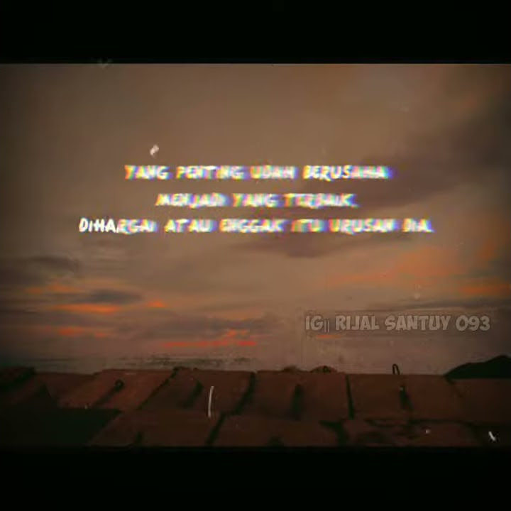 Story' wa langkah kakiku