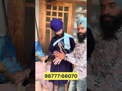 ਅਸਲੀ ਪੱਥਰ ਦੀਆਂ ਚੱਕੀਆਂ #punjab
