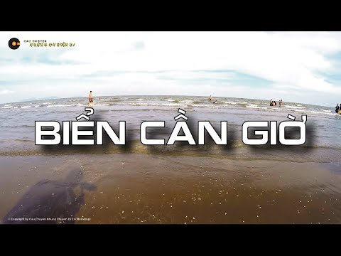 Video Biển cần giờ - youtube
