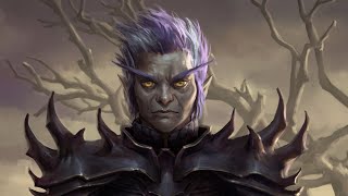 Pathfinder: WOTR - Regill Voice Clips