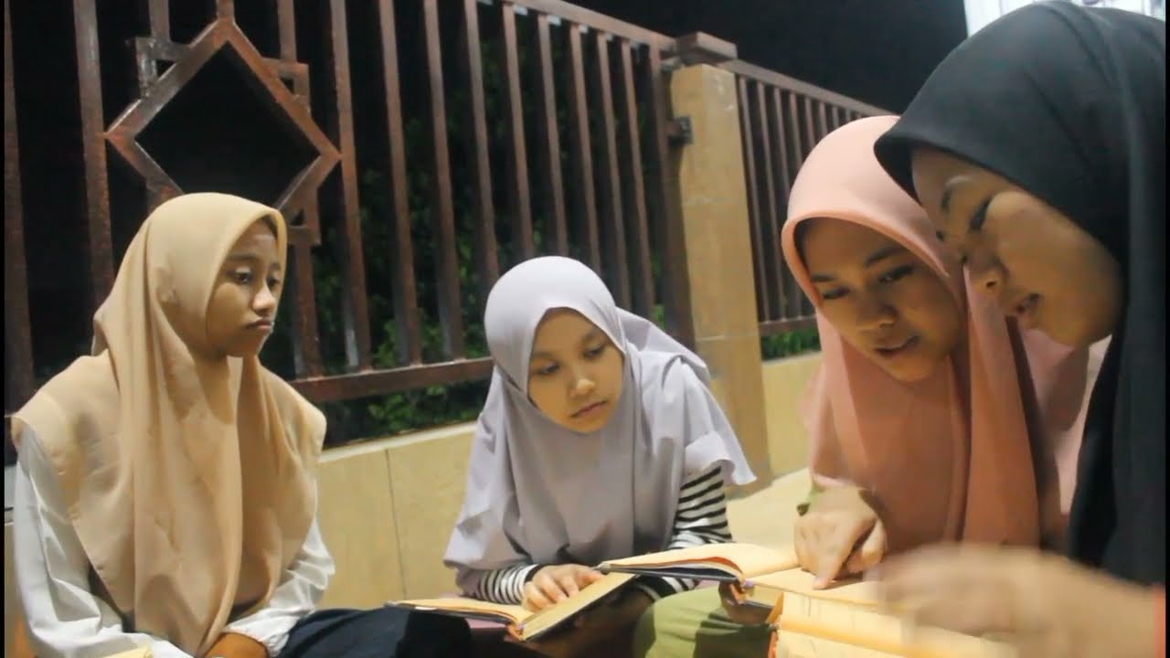 Adab Sebelum Ilmu...film pendek PP. Nurul Ulum putri