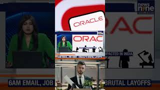 Oracle Layoffs Hit 30,000 Globally | India Worst-Hit Amid AI Push