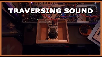 Touching Sound With The Doepfer Joystick